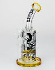 WENEED®-8.5" Weneed Dark Matter Water Pipe_8