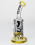 WENEED®-8.5" Weneed Dark Matter Water Pipe_9