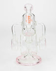 10" H2O Glass Recycler Bong_6