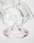 10" H2O Glass Recycler Bong_1