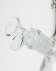 13.5" Cartoon 7 mm glass water beaker bong-Graphic PM v2_4