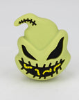 Weneed | 4.5" Oogie Boogie Silicone Hand pipe_1
