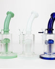 8-Arms Perc Glass Bubbler_0