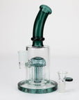 10" Glass Bubbler with 10arms perc [G18015]_9