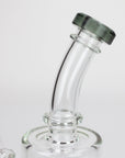 9" Dab Rig with 6-Arms Perc & Banger_11