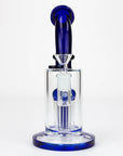 8-Arms Perc Glass Bubbler_6