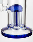 8-Arms Perc Glass Bubbler_8