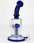 8-Arms Perc Glass Bubbler_1
