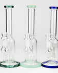 9.5" Showerhead Diffuser Glass Bong Box of 2_0