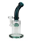 9.5" Tree-arm diffuser bent neck glass bong Box of 2_0