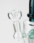 9.5" Tree-arm diffuser bent neck glass bong Box of 2_4