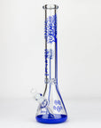 Spark | 18" Tree of life 9 mm glass water bong_11