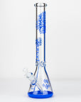 Spark | 18" Tree of life 9 mm glass water bong_7