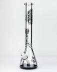 Spark | 18" Tree of life 9 mm glass water bong_6