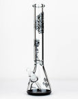 Spark | 18" Tree of life 9 mm glass water bong_12
