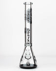 Spark | 18" Tree of life 9 mm glass water bong_1