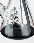Spark | 18" Tree of life 9 mm glass water bong_5