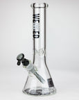 12" Bottom Printed Beaker Bong_1
