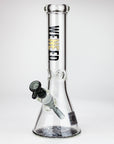 12" Bottom Printed Beaker Bong_3
