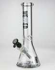 12" Bottom Printed Beaker Bong_17