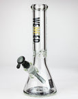 12" Bottom Printed Beaker Bong_15