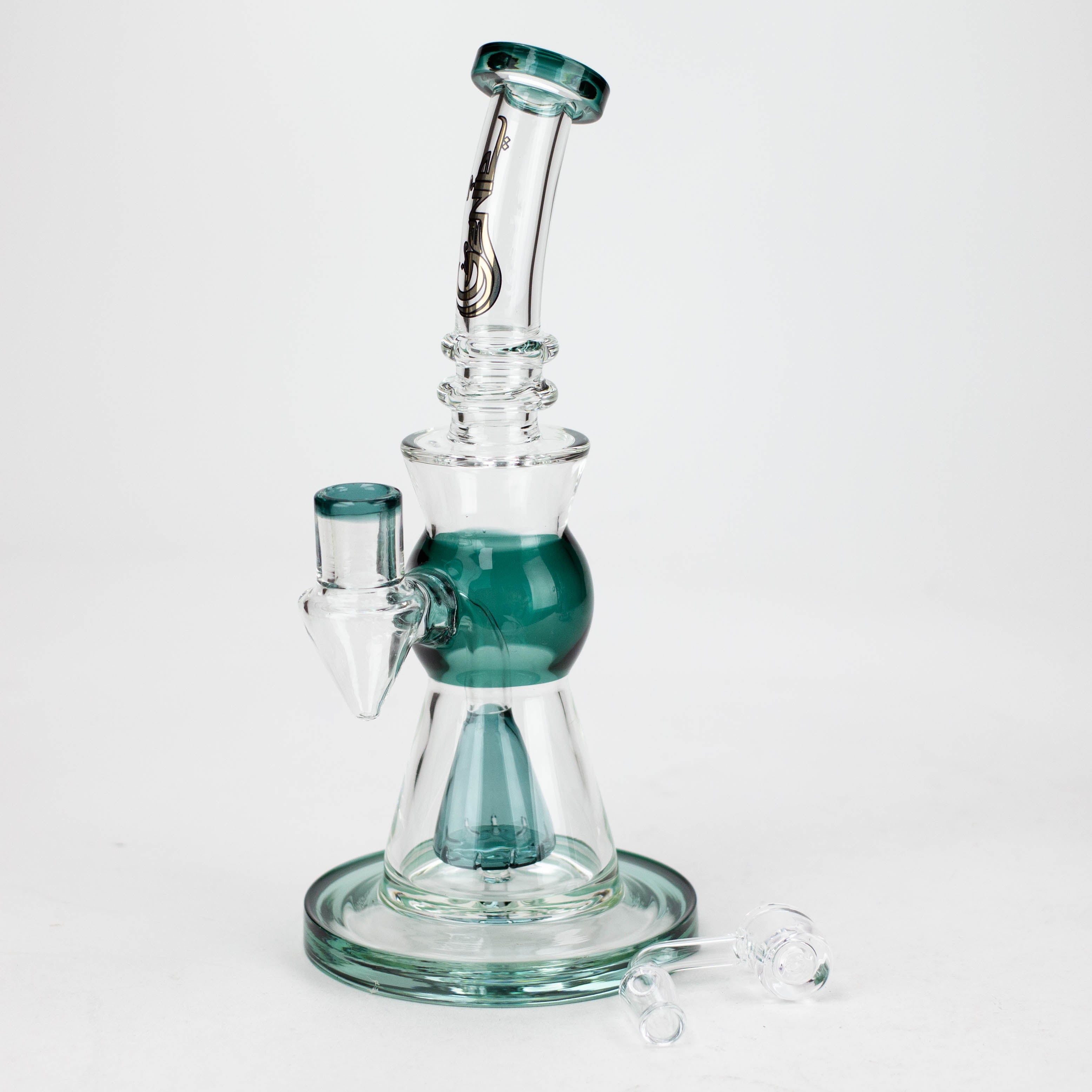 9.5&quot; genie shower head difussed rig_2