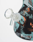 15" Silicone Bong With Assorted Graphics_5