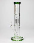 11.5" glass bong with tree arm percolator_4