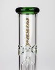 11.5" glass bong with tree arm percolator_8