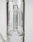 11.5" glass bong with tree arm percolator_10