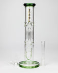 11.5" glass bong with tree arm percolator_6