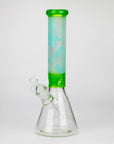 13.5" Sandblasted Pineapple Bong_0