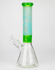 13.5" Sandblasted Pineapple Bong_2