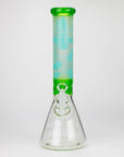 13.5" Sandblasted Pineapple Bong_3