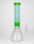 13.5" Sandblasted Pineapple Bong_8
