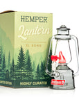 Hemper Bowlman Lantern XL Bong 10"