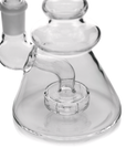 Hemper 7" Showerhead Beaker Bubbler XL