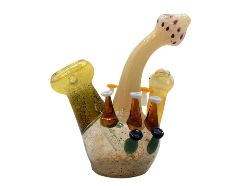 OB Mushroom Water Pipe - 6 - IAI Corporation - Wholesale Glass Pipes &  Smoking Accessories
