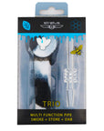 STRATUS Trio 3 IN 1 Silicone Hand Pipe