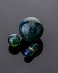 Terp Slurper Marble Set - INHALCO