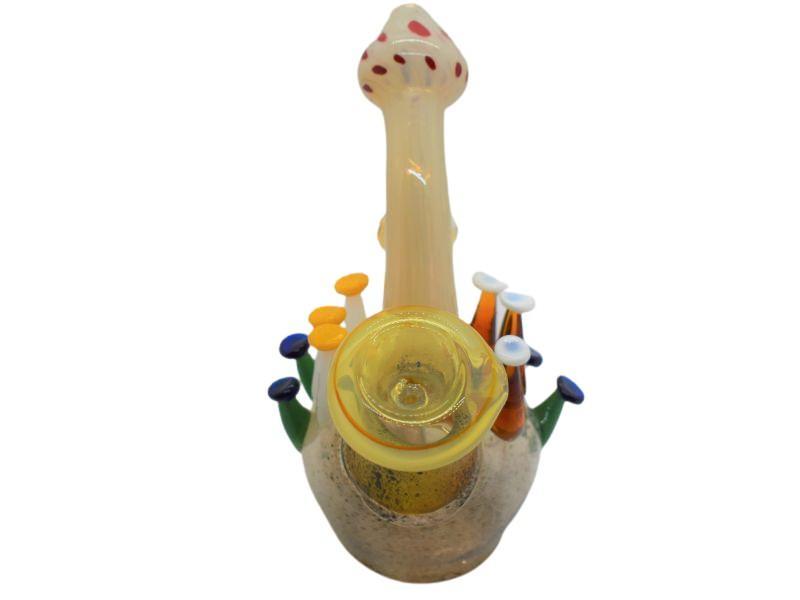 OB Mushroom Water Pipe - 6 - IAI Corporation - Wholesale Glass Pipes &  Smoking Accessories