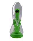 7.5" Silicone Alien Bubbler - INHALCO