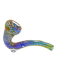 Stratus Glass HandPipe "Wizard"