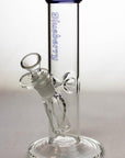 9" Blueberry Glass Tube Water Bong