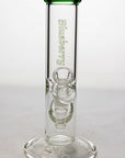 9" Blueberry Glass Tube Water Bong