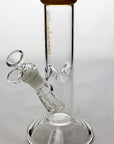 9" Blueberry Glass Tube Water Bong