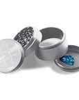 4 Piece Aluminum Weed Grinder - INHALCO