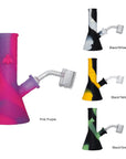 Bee Silicone Water Pipe - INHALCO