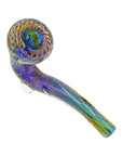 Stratus Glass HandPipe "Wizard"