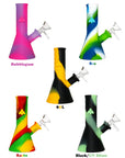 Bee Silicone Water Pipe - INHALCO